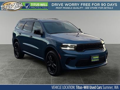 Used 2025 Dodge Durango GT