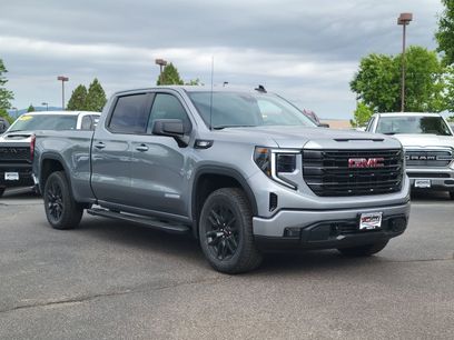 New 2026 GMC Sierra 1500 Elevation w/ Preferred Package