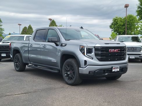 New 2026 GMC Sierra 1500 Elevation w/ Preferred Package AWD/4WD image 1
