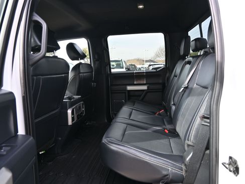 Used 2022 Ford F350 Lariat w/ Lariat Ultimate Package image 24
