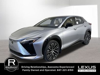 New 2026 Lexus RZ 350e PREMIUM