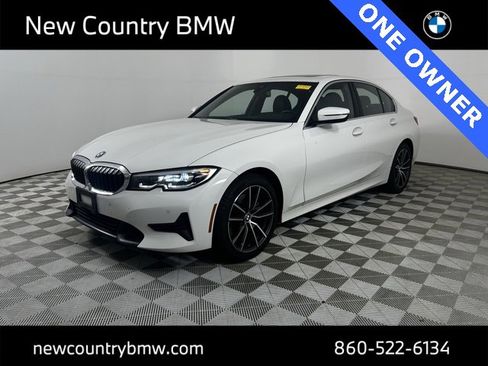 Used 2019 BMW 330i xDrive Sedan w/ Convenience Package image 3
