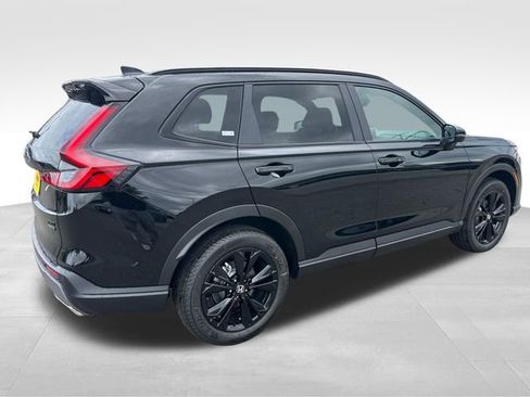 New 2026 Honda CR-V Sport Touring image 8