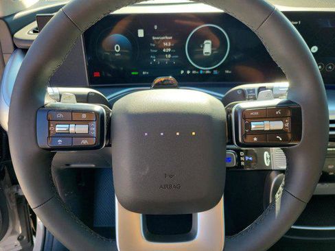 New 2026 Hyundai Ioniq 9 Limited w/ Tow & Go Package image 13