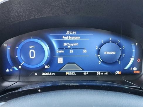 Certified 2021 Ford Escape SEL w/ SEL Stealth AWD Package image 32