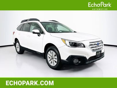 Used 2017 Subaru Outback 2.5i Premium