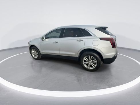 Used 2020 Cadillac XT5 Premium Luxury AWD/4WD image 6
