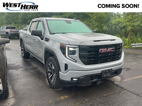 Used 2024 GMC Sierra 1500 Elevation AWD/4WD image 1