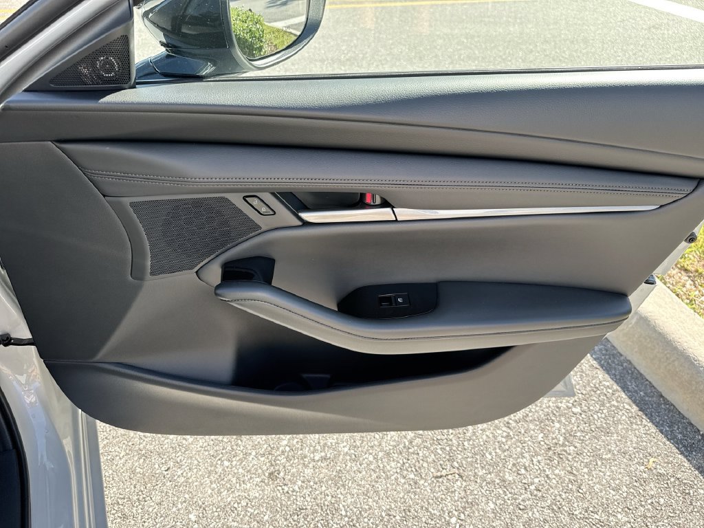 New 2026 MAZDA MAZDA3 s Sport FWD image 42