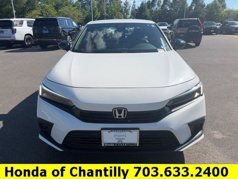 Certified 2024 Honda Civic Sport image 2