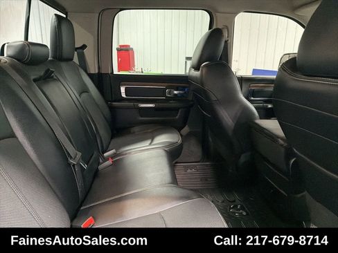 Used 2018 RAM 2500 Laramie image 67