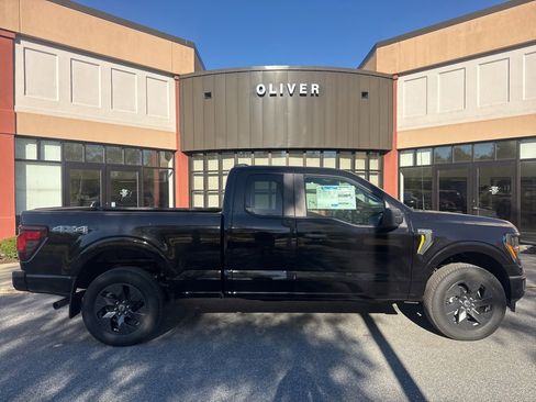 New 2025 Ford F150 STX w/ Equipment Group 200A image 8