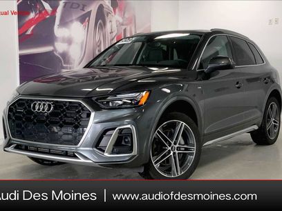 Certified 2025 Audi Q5 e Premium Plus