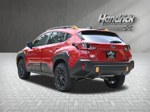 Certified 2025 Subaru Crosstrek 2.5i Wilderness w/ Wilderness Package image 7