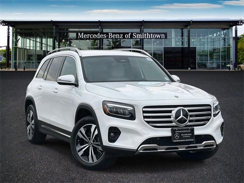Certified 2025 Mercedes-Benz GLB 250 4MATIC image 1
