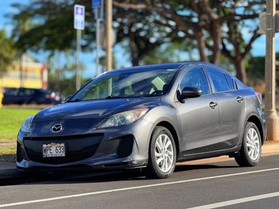 Used 2012 MAZDA MAZDA3 i Touring
