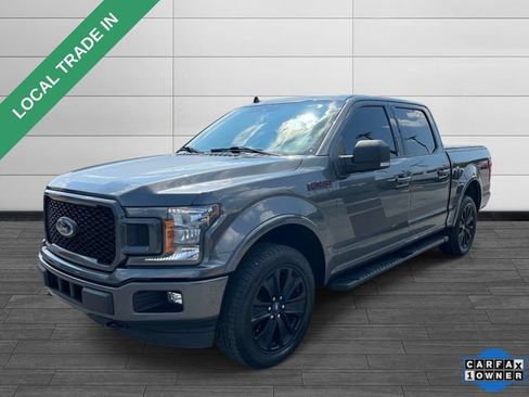 Used 2020 Ford F150 XLT w/ Equipment Group 302A Luxury AWD/4WD image 7
