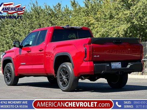 Used 2023 Toyota Tundra SR5 w/ SR5 Premium Package AWD/4WD image 6