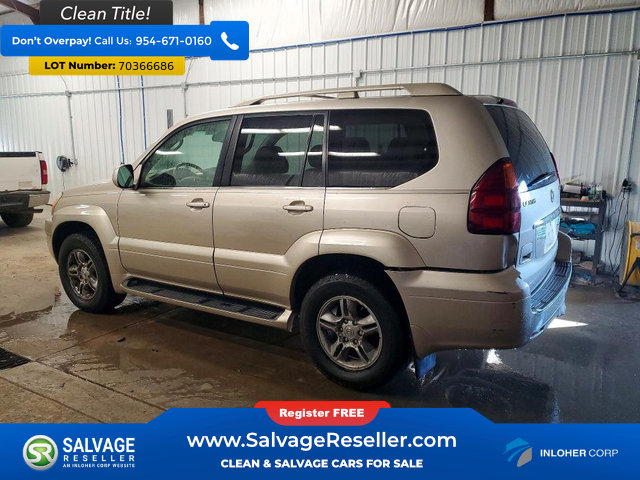 Used 2006 Lexus GX 470 AWD/4WD image 3