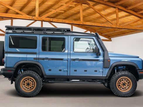 Used 2024 INEOS Grenadier image 6