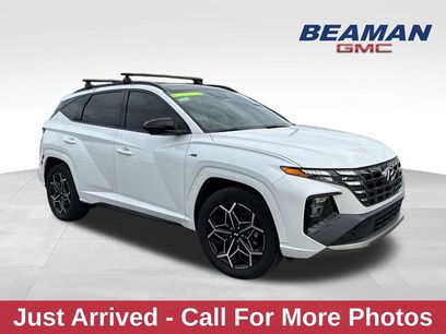 Used 2024 Hyundai Tucson N Line