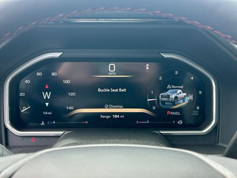 New 2026 GMC Sierra 2500 AT4X AWD/4WD image 19