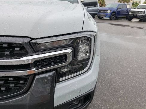 New 2026 Ford Ranger Lariat w/ Convenience Package RWD image 9