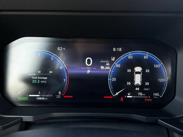 Used 2025 Toyota Land Cruiser AWD/4WD image 27