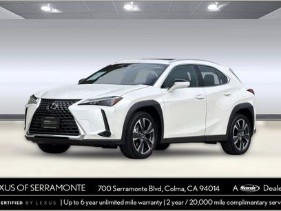Certified 2025 Lexus UX 300h FWD