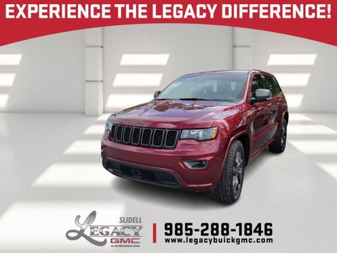 Used 2021 Jeep Grand Cherokee Limited w/ Quick Order Package 28K 80th image 1