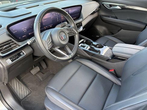 Certified 2025 Buick Envision Preferred AWD/4WD image 19
