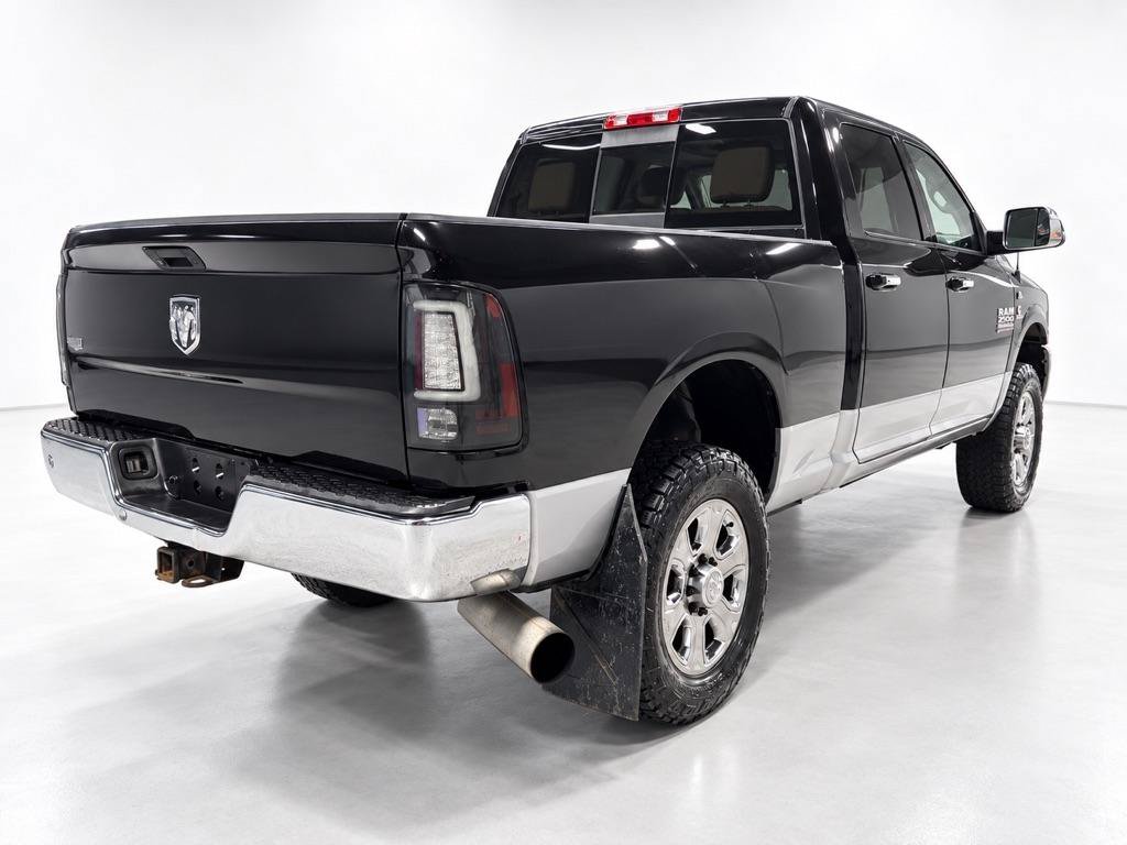 Used 2013 RAM 2500 Laramie AWD/4WD image 3