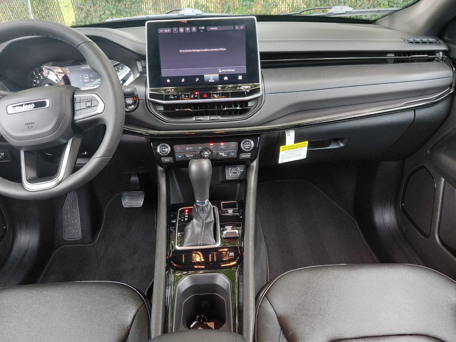 Used 2026 Jeep Compass Limited AWD/4WD image 3