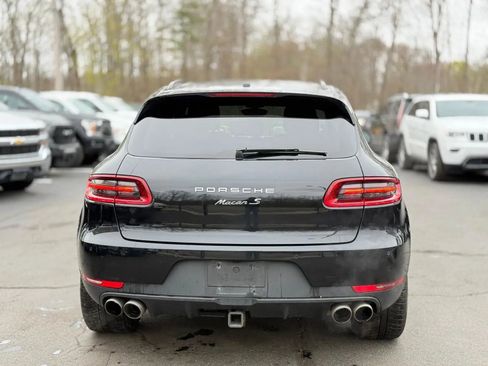 Used 2018 Porsche Macan S AWD/4WD image 6