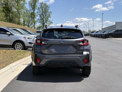 Certified 2025 Subaru Crosstrek 2.5i Limited w/ Popular Package #3A AWD/4WD image 10