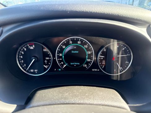 Used 2018 Buick LaCrosse Essence w/ Sun and Shade Package image 20