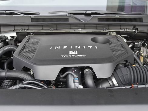 New 2026 INFINITI QX80 Autograph w/ Premium Cargo Package image 25