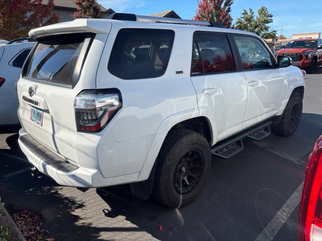 Certified 2020 Toyota 4Runner SR5 Premium w/ Moonroof Package AWD/4WD image 2