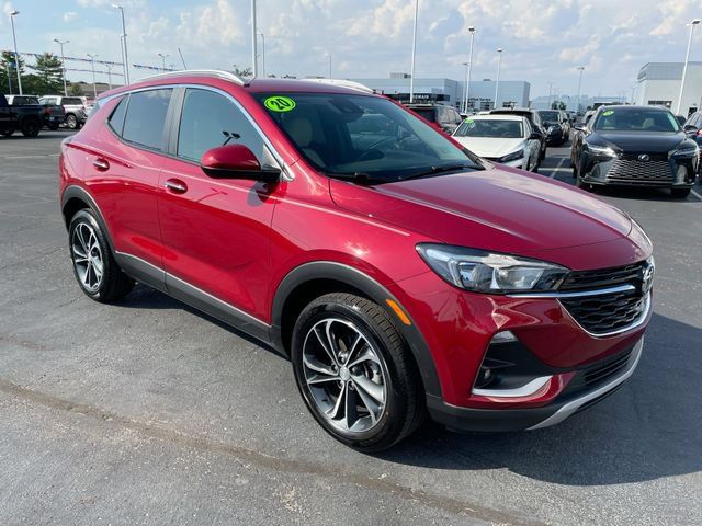 Used 2021 Buick Encore GX Select FWD image 7