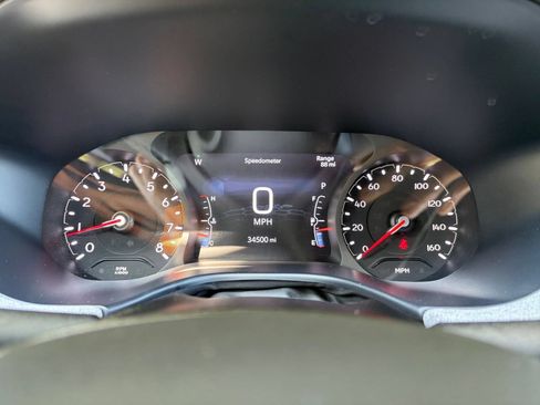 Used 2025 Jeep Compass Latitude AWD/4WD image 40