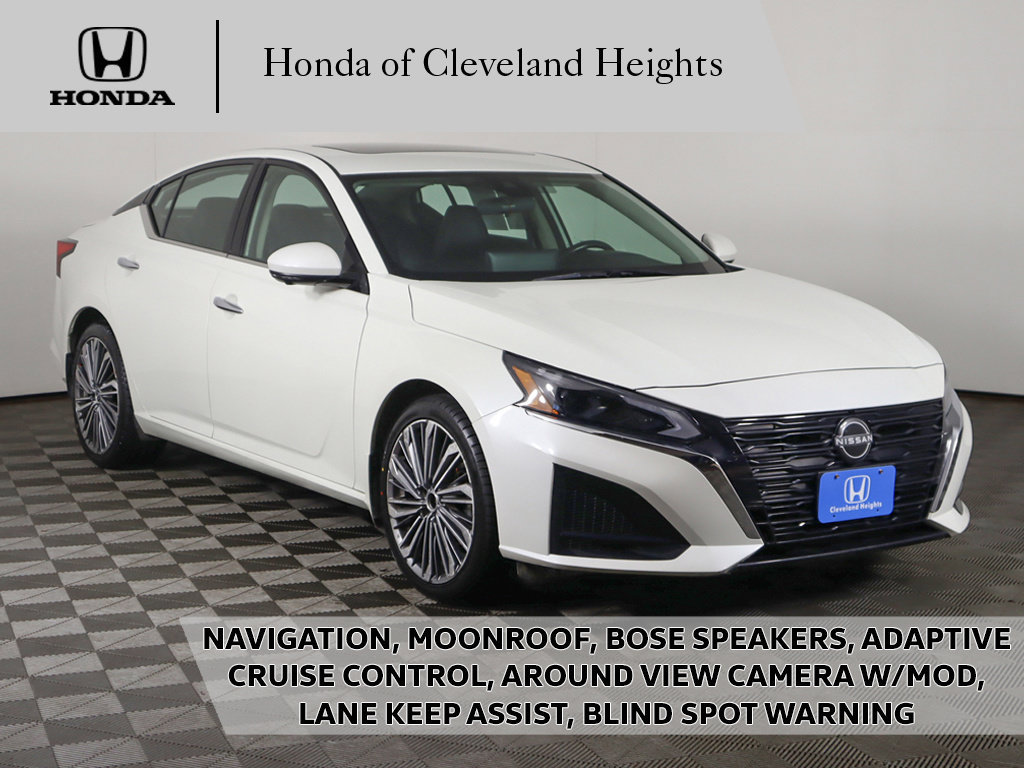 Used 2023 Nissan Altima 2.5 SL AWD/4WD 360° Tour