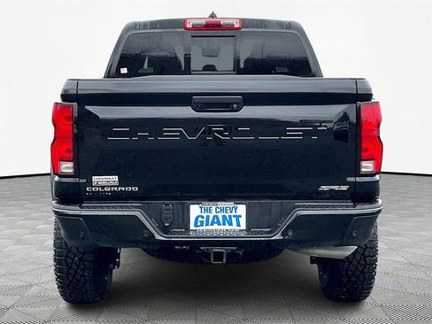 New 2026 Chevrolet Colorado ZR2 w/ Technology Package image 4