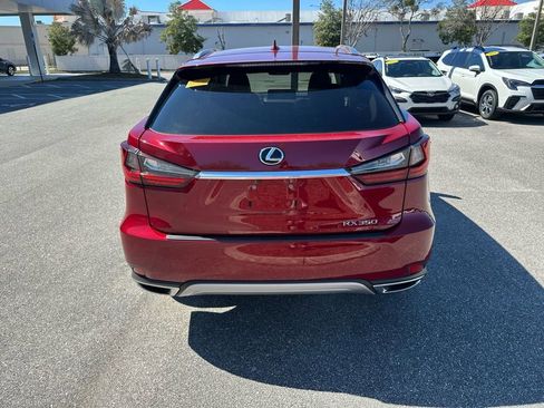 Used 2020 Lexus RX 350 AWD w/ Premium Package image 8