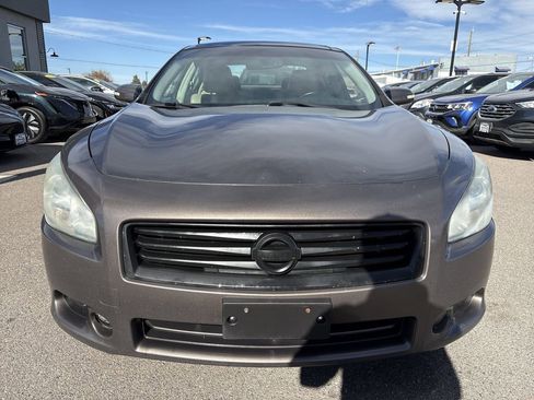 Used 2013 Nissan Maxima 3.5 SV w/ Premium Pkg image 8