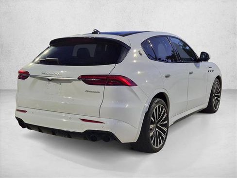Used 2023 Maserati Grecale Modena AWD/4WD image 5
