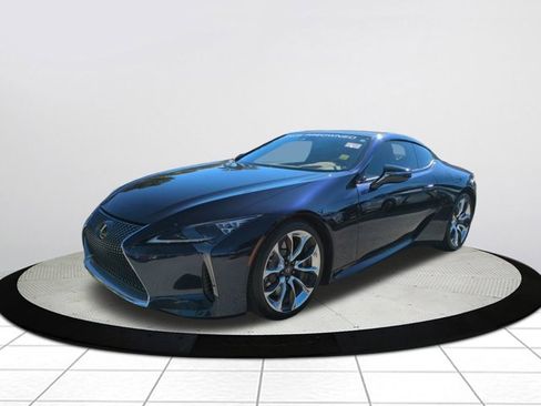 Used 2018 Lexus LC 500 Coupe image 7