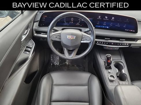 Certified 2025 Cadillac XT4 Premium Luxury FWD image 16