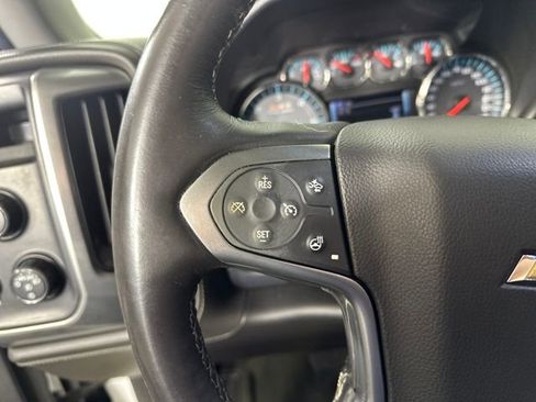 Used 2015 Chevrolet Silverado 1500 LTZ Z71 w/ LTZ Plus Package image 15