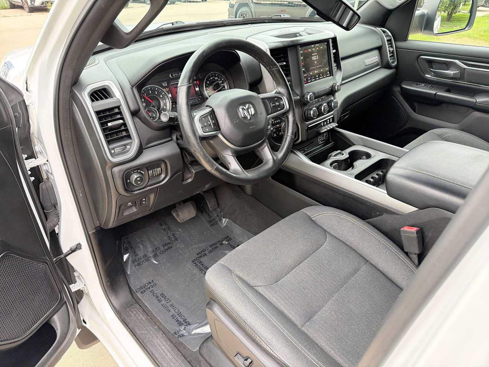 Used 2019 RAM 1500 Big Horn AWD/4WD image 1