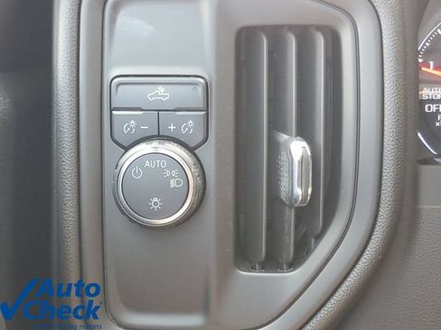 Used 2023 Chevrolet Silverado 1500 Custom w/ LPO, Dark Essentials Package RWD image 26